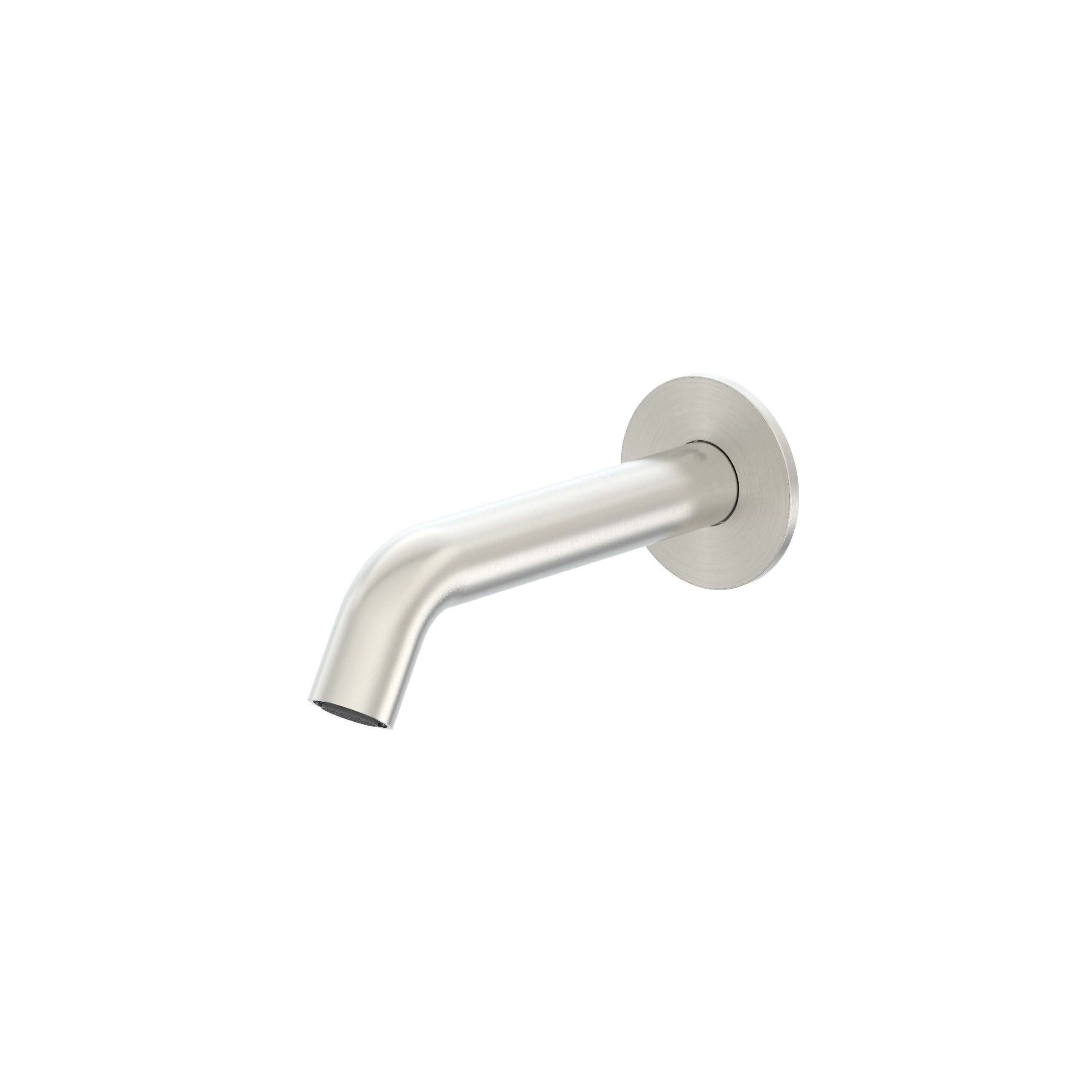 Cano de pared Inox satinado en acero 316L ideal para interiores y exteriores - Imagen 2