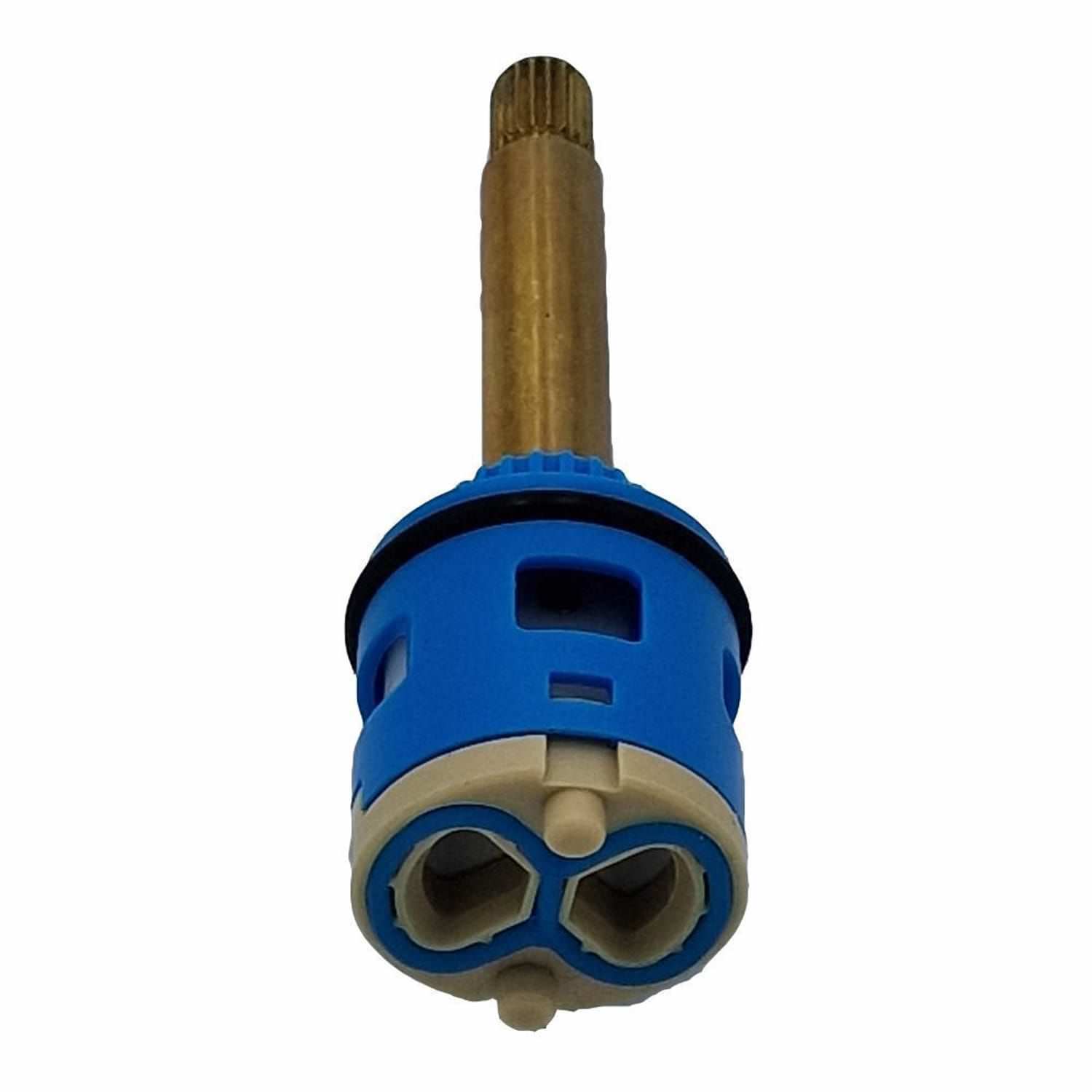 Cartucho Desviador De 2 Vías Sined Duchas Inox