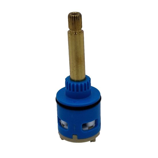 Cartucho Desviador De 3 Vías Sined Duchas Inox - Imagen 2