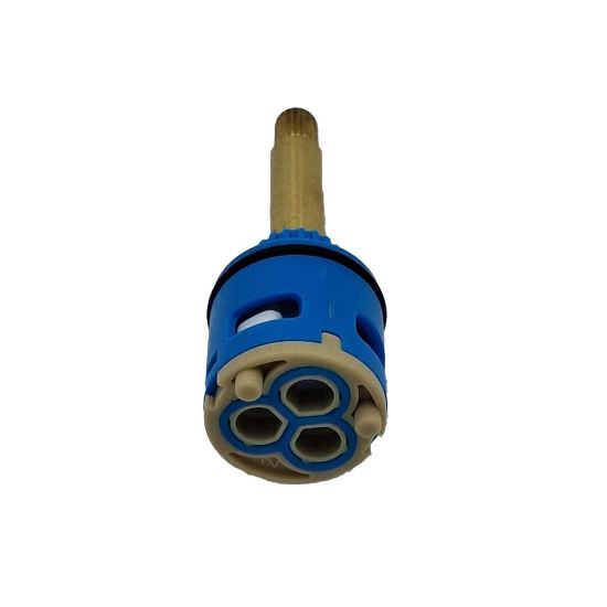 Cartucho Desviador De 3 Vías Sined Duchas Inox - Imagen 3