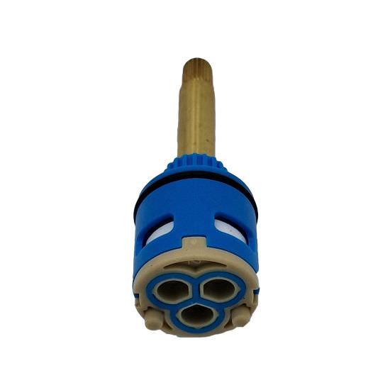 Cartucho Desviador De 3 Vías Sined Duchas Inox - Imagen 5