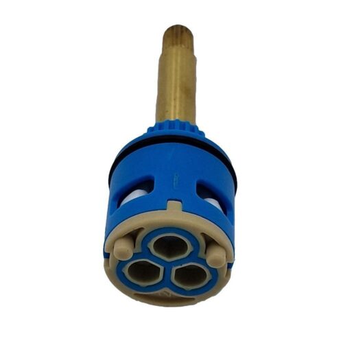 Cartucho Desviador De 3 Vías Sined Duchas Inox