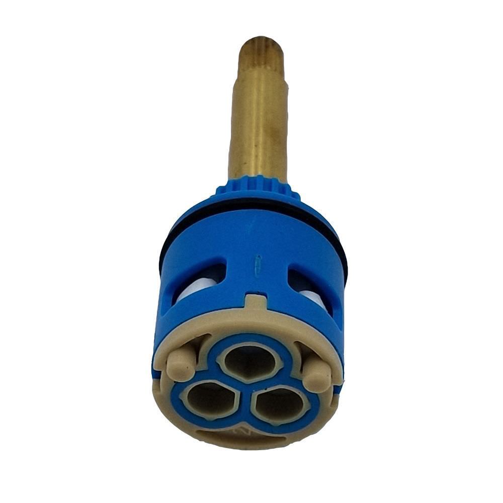 Cartucho Desviador De 3 Vías Sined Duchas Inox
