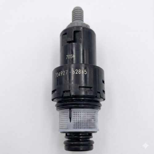 Cartucho para pulsador temporizador azul de acero inoxidable 316L