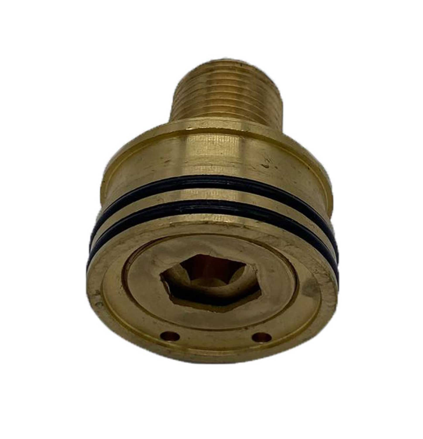 Conectate Al Estilo Conector De Agua En Latón Elegancia y Durabilidad ¡compra Ahora - Imagen 5
