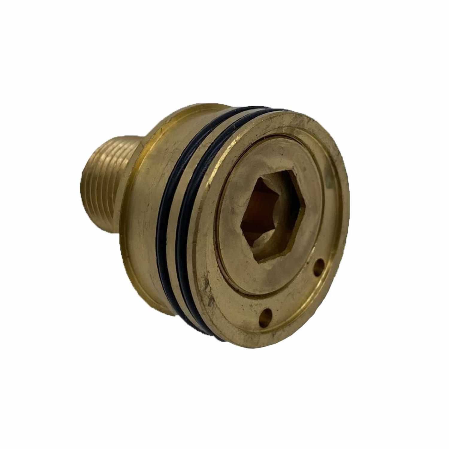 Conectate Al Estilo Conector De Agua En Latón Elegancia y Durabilidad ¡compra Ahora
