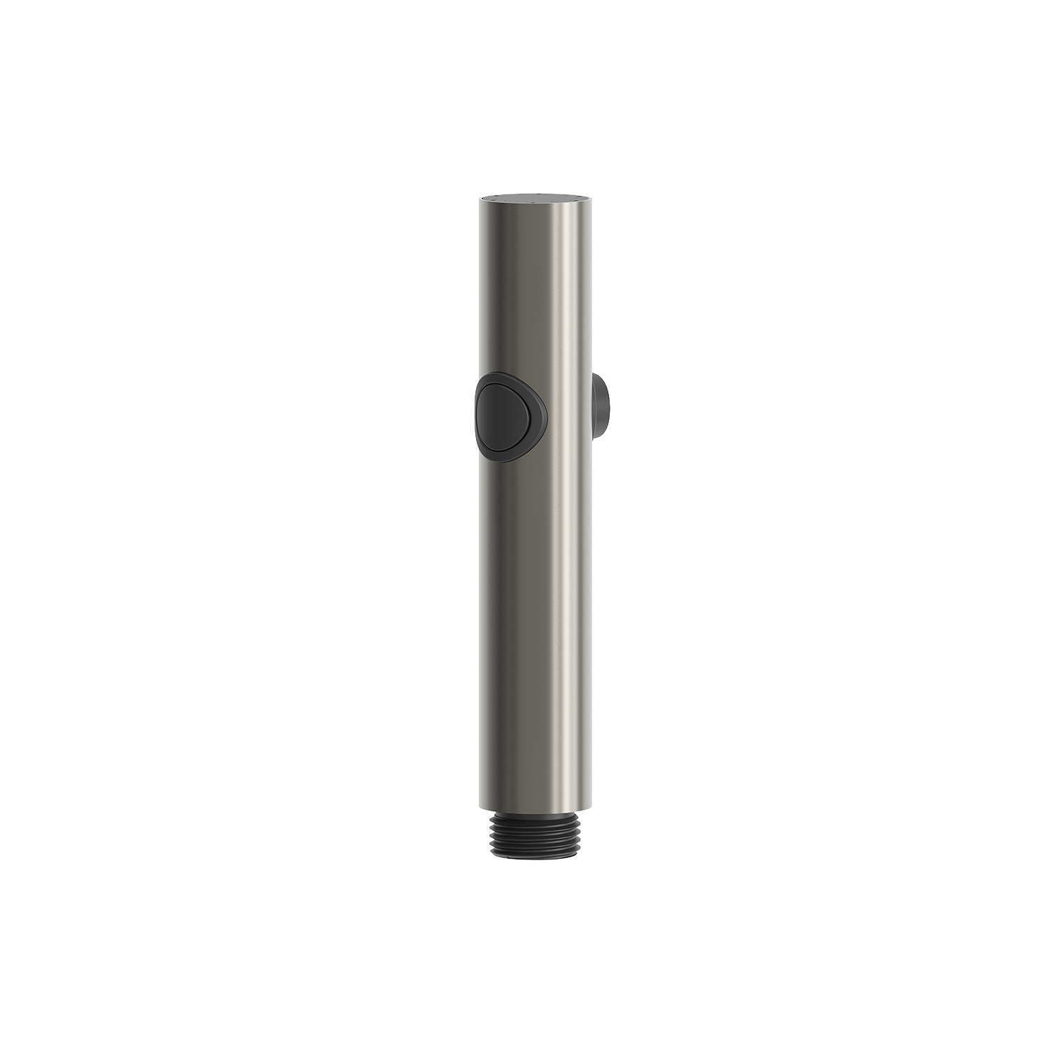 Doccetta para Shattaf color canón en acero inoxidable 316L resistente y duradero