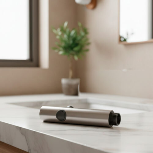 Ducha de bidet Inox 316L satinada resistente a la corrosión y fácil de instalar