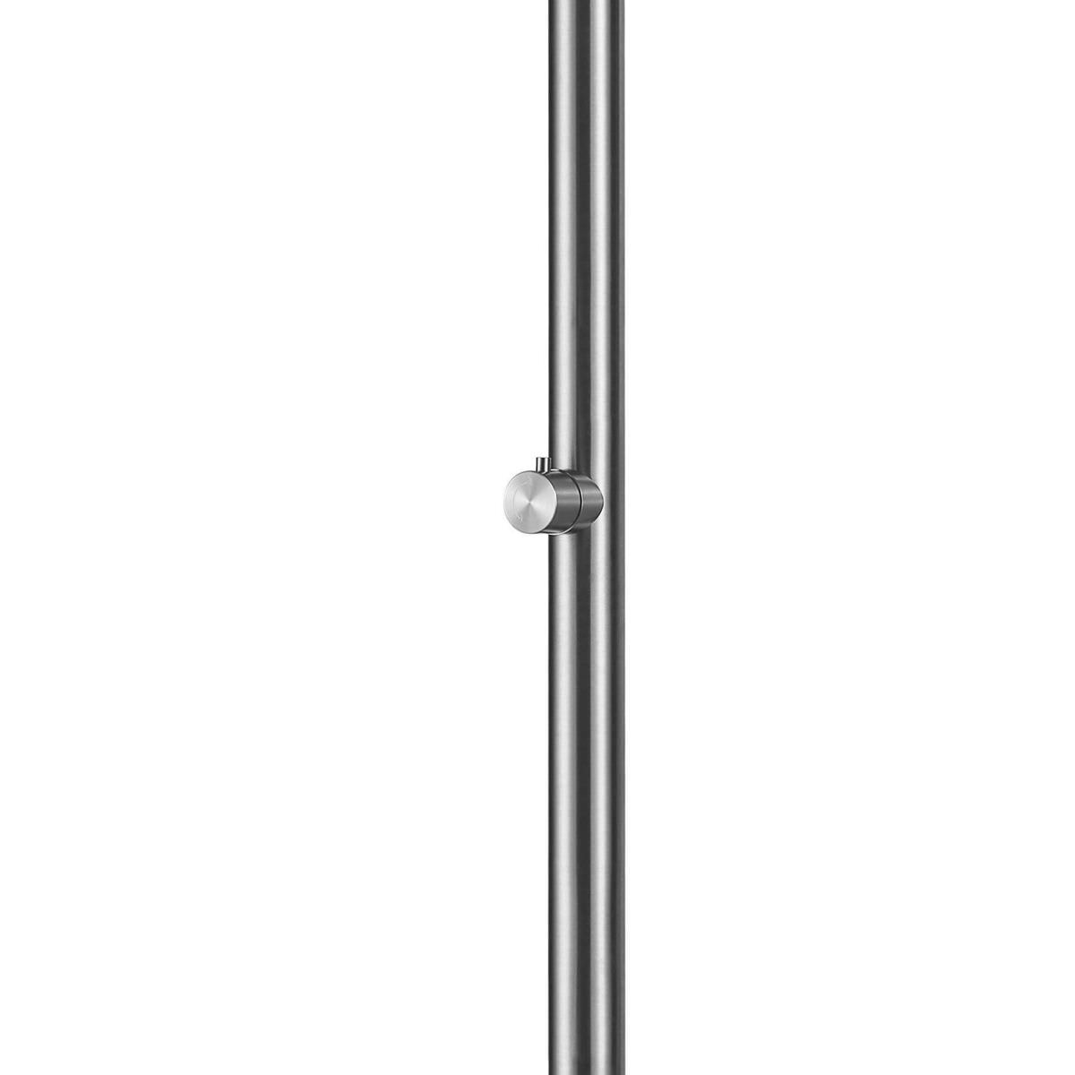 Ducha De Piscina Con Agua Fría De Acero Inox 316l Sined Doccia Palau - Imagen 3