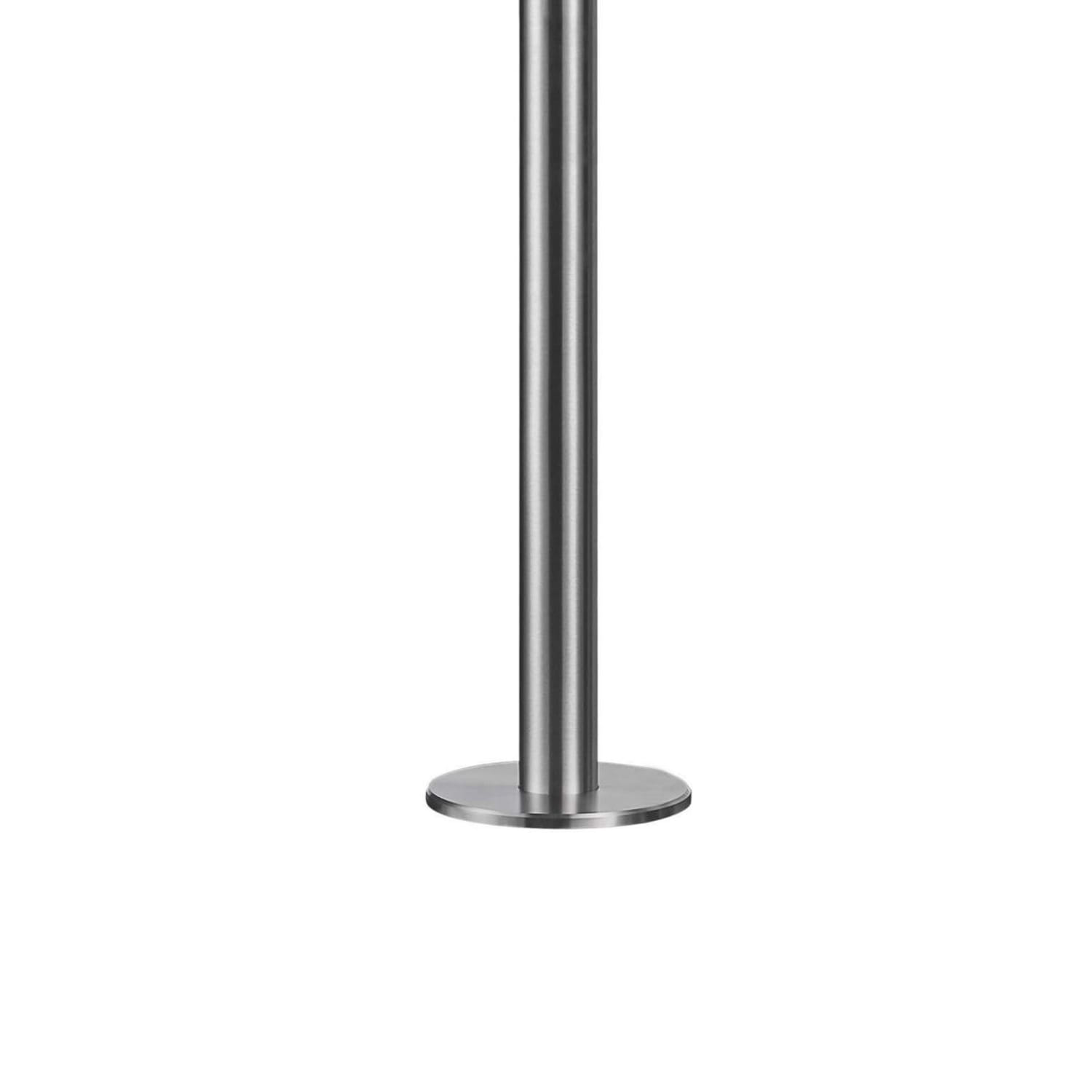 Ducha De Piscina Con Agua Fría De Acero Inox 316l Sined Doccia Palau - Imagen 4