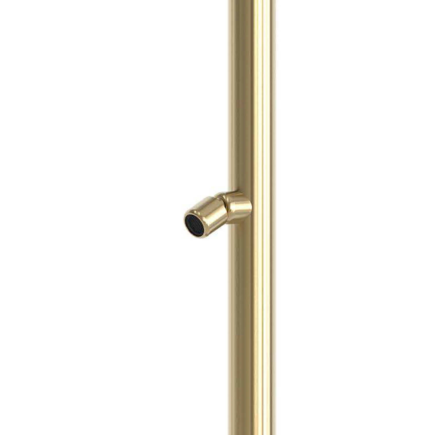 Ducha de acero inox 316L oro con doble funcie243 n termoste225 tica - Imagen 4