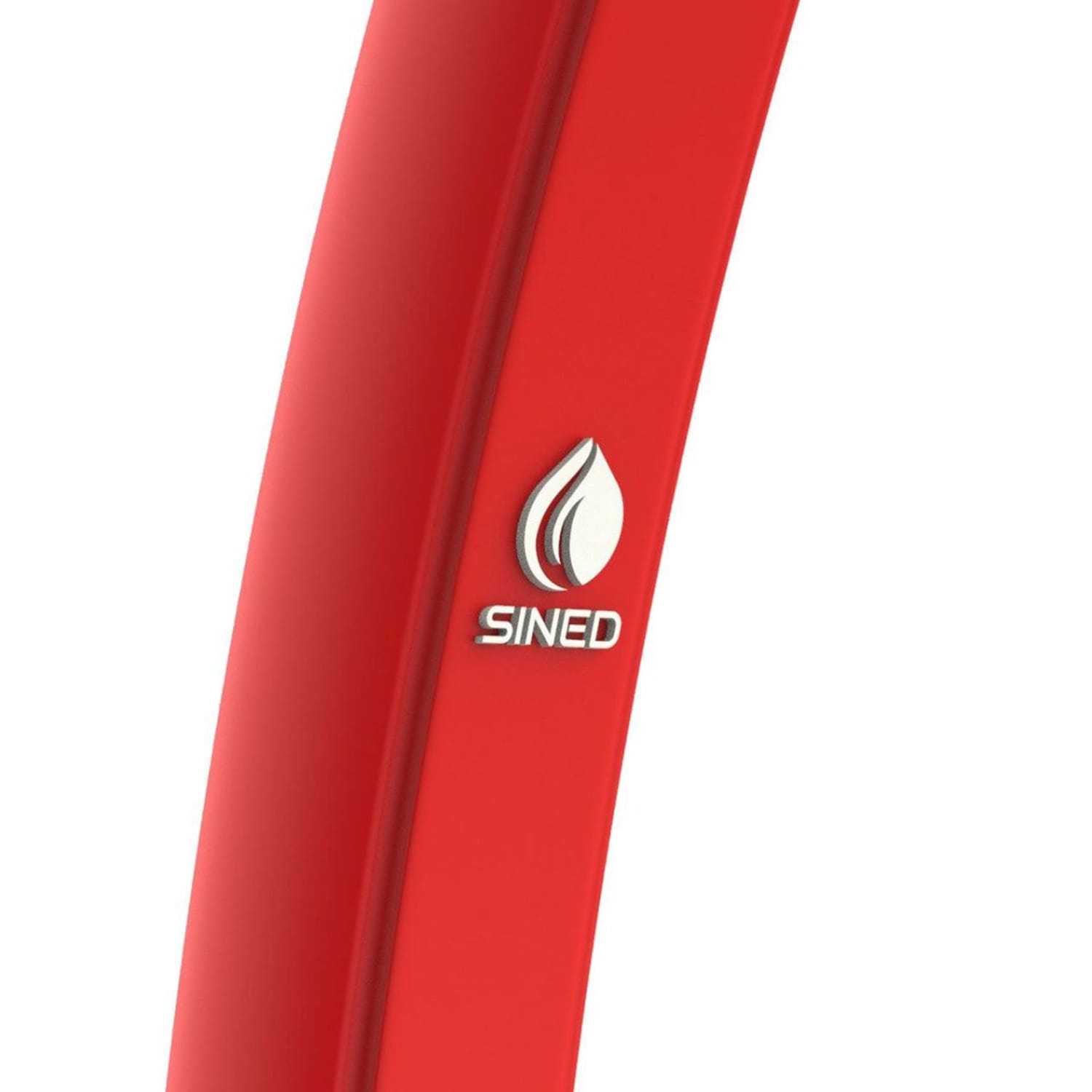 Sined ducha solar 25L 226cm PEHD antical latón lavapies funda - Imagen 3