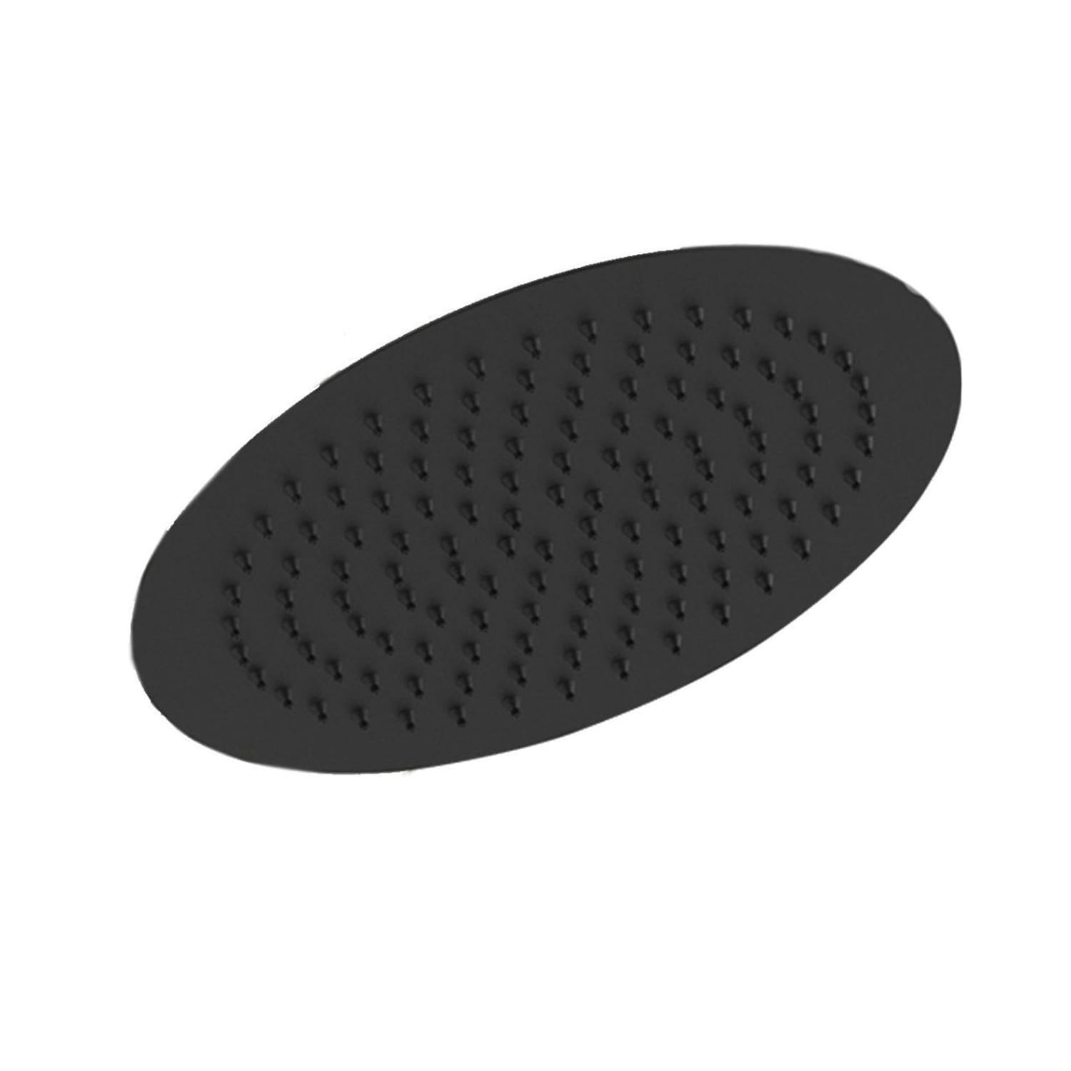 Ducha solar verde de polietileno HD 40 L cabezal Ø20 cm y grifo lavapies - Imagen 7