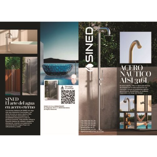 Folleto informativo en espanol papel color no especificado