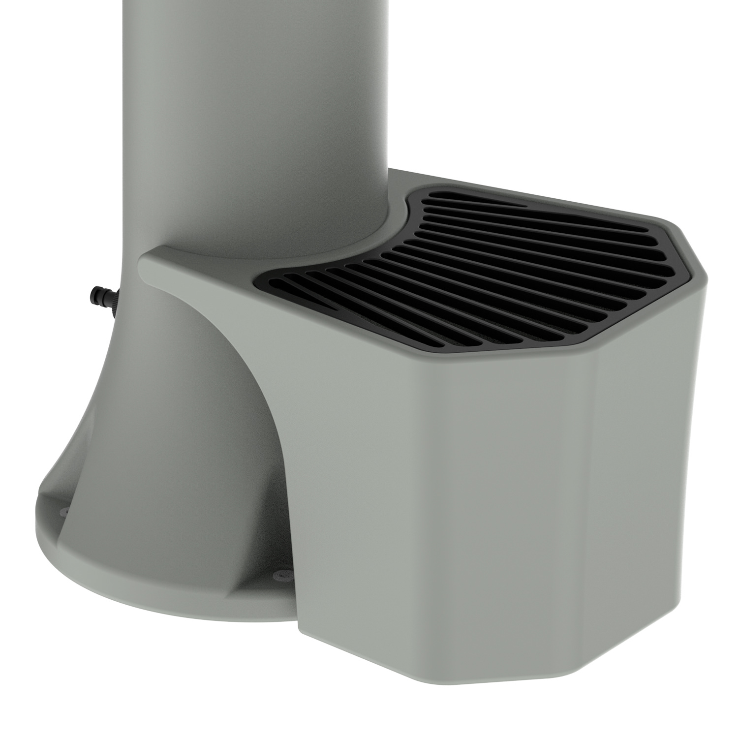 Fuente Con Cubo y Pistola Sined Triton Pro Tortora Manguera Larga 75m - Imagen 6