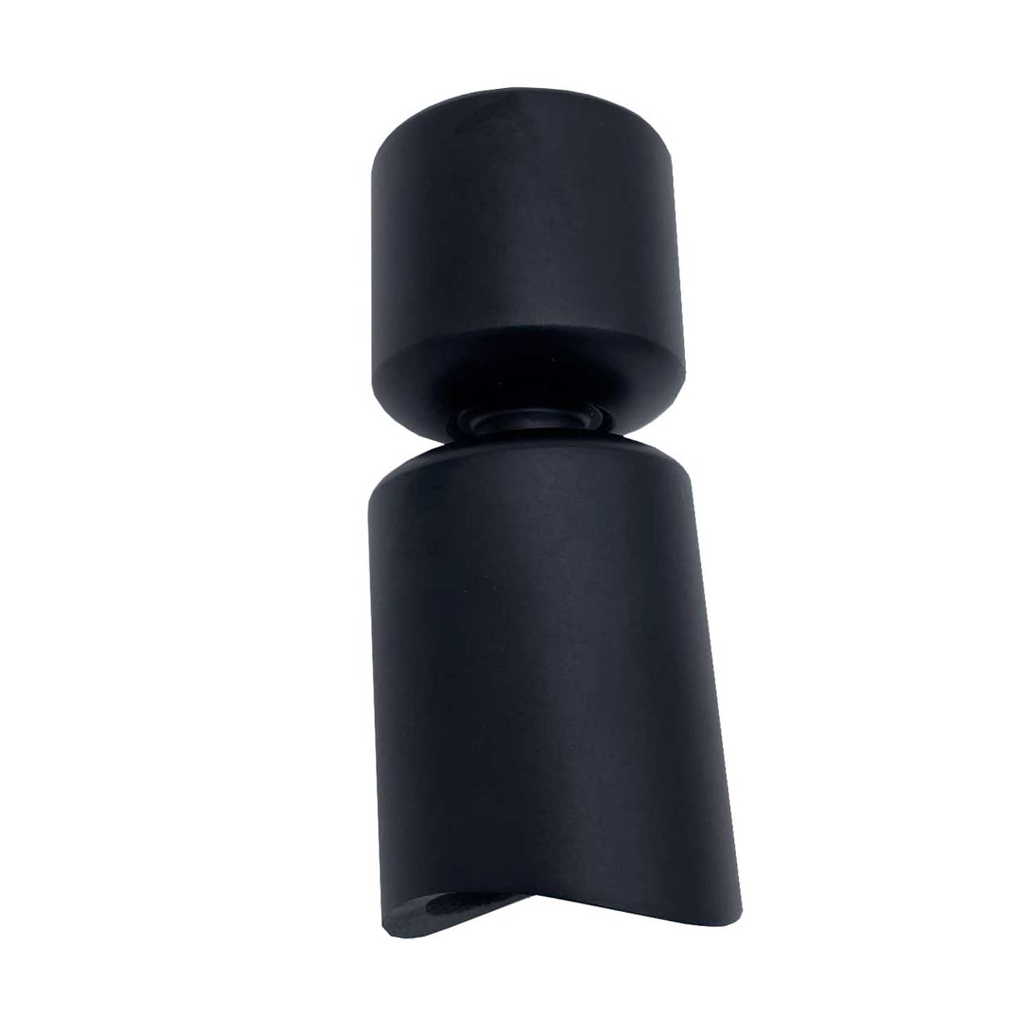 Sined Lavapiedi Inox Negro Recambio Original Para Duchas - Imagen 2