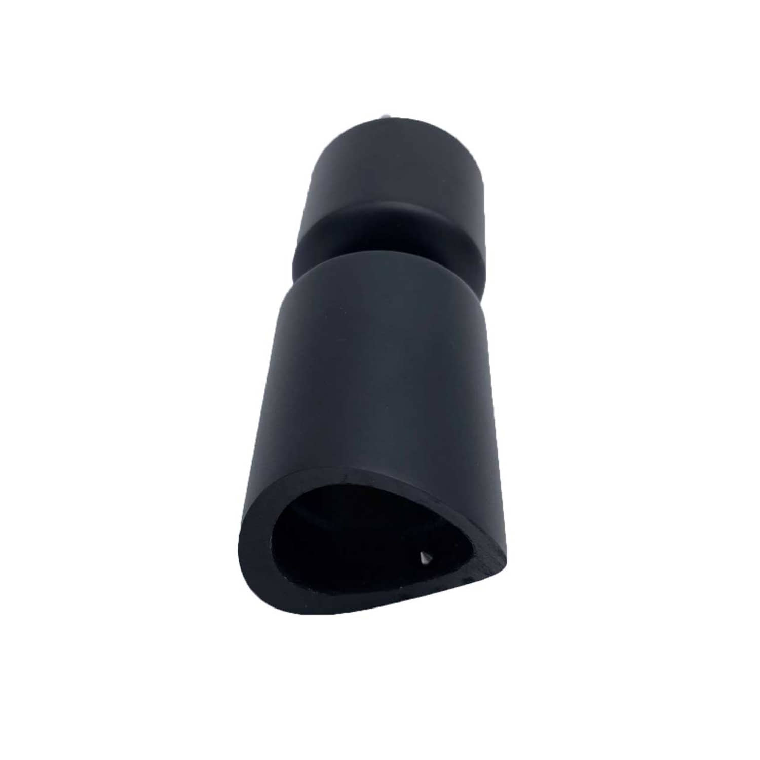 Sined Lavapiedi Inox Negro Recambio Original Para Duchas - Imagen 4