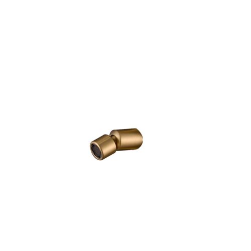 Bocchetta lavapiedi inox oro Elegancia y durabilidad para cualquier ducha ¡Compra ahora y transfor