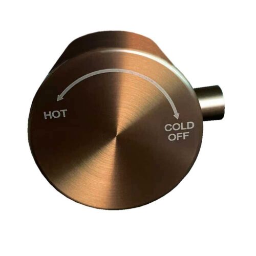 Descubre La Elegancia De Nuestra Maniglia Inox 316l Oro Rosa Duradera y Moderna Perfecta Ya