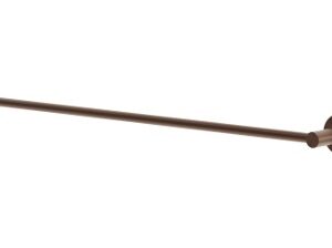 Toallero de pared de acero inoxidable 316L oro rosa