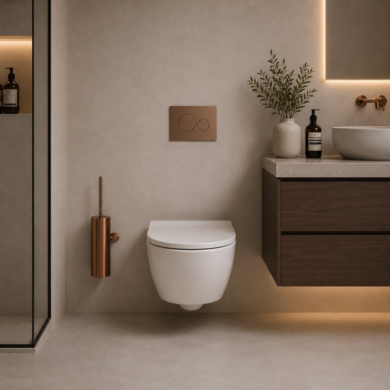 Accesorios de baño